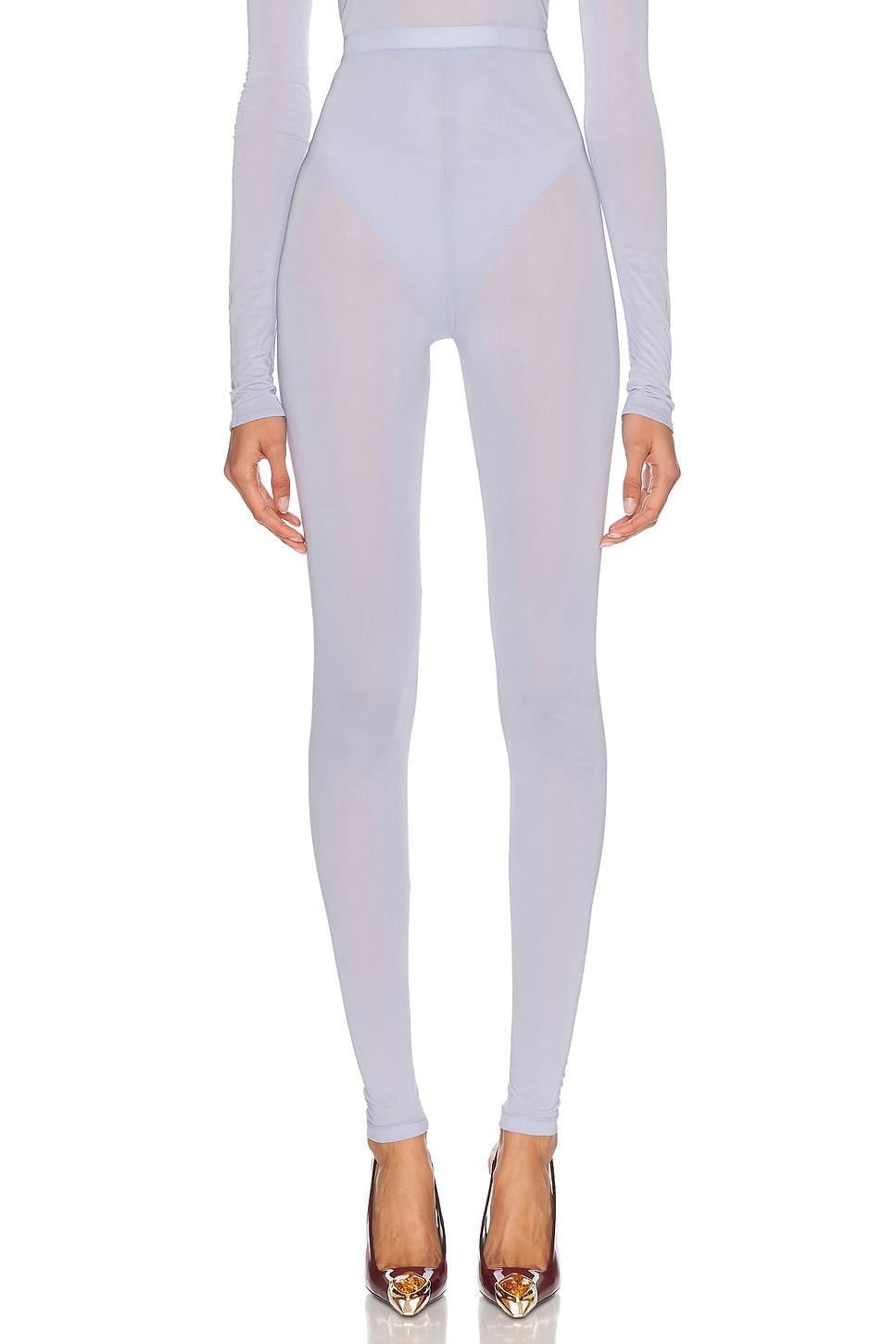Alexandre Vauthier Skinny Pant