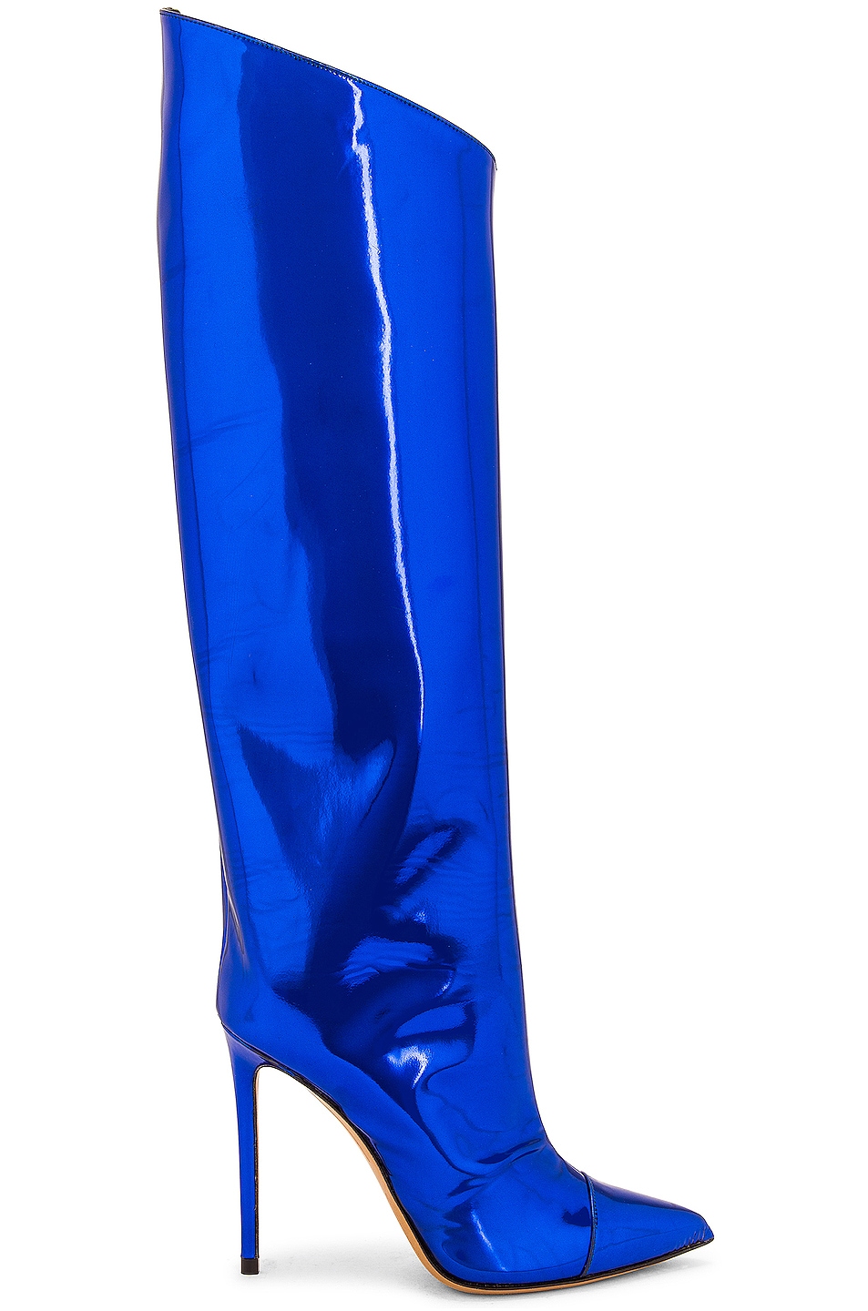 Image 1 of Alexandre Vauthier Alex Boot in Blue