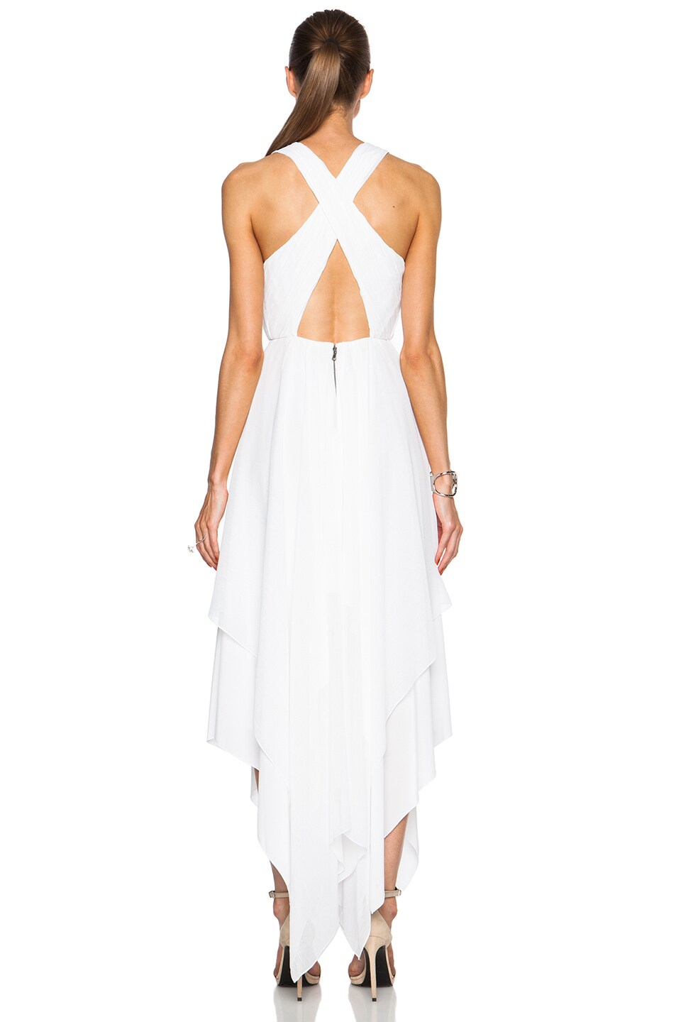 Dress Mya White