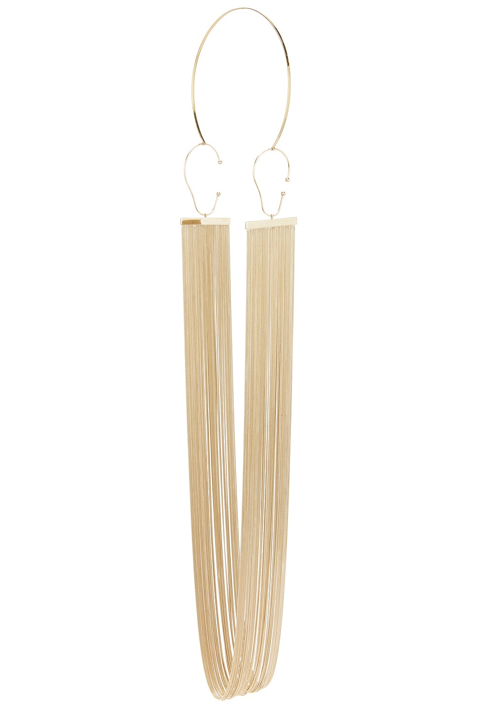 Alaïa Headpiece