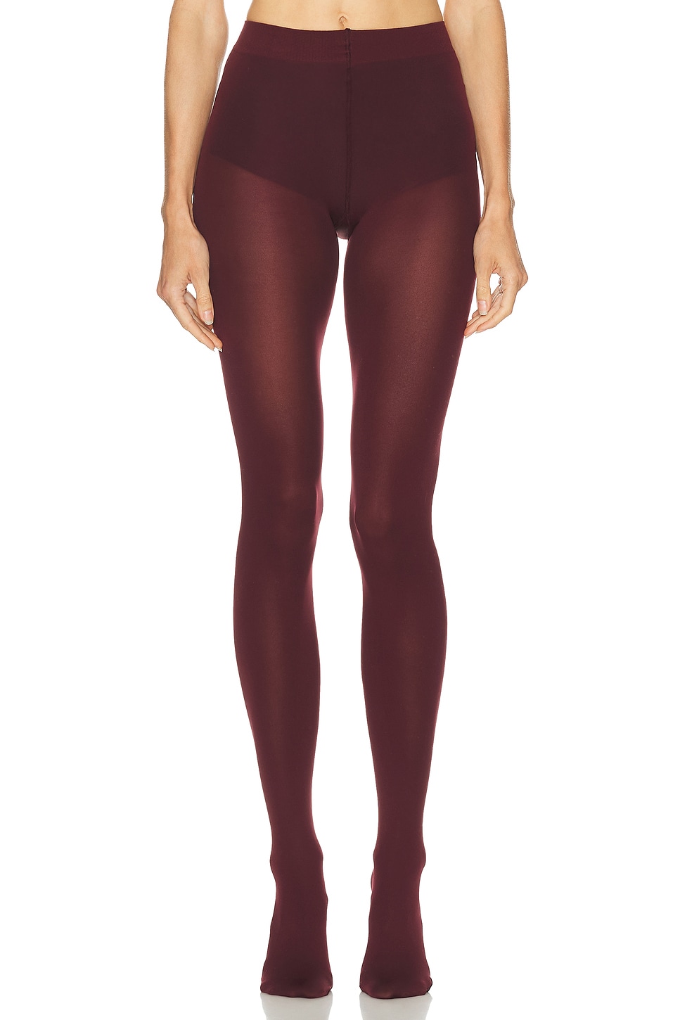 ALAÏA High Waisted Tights