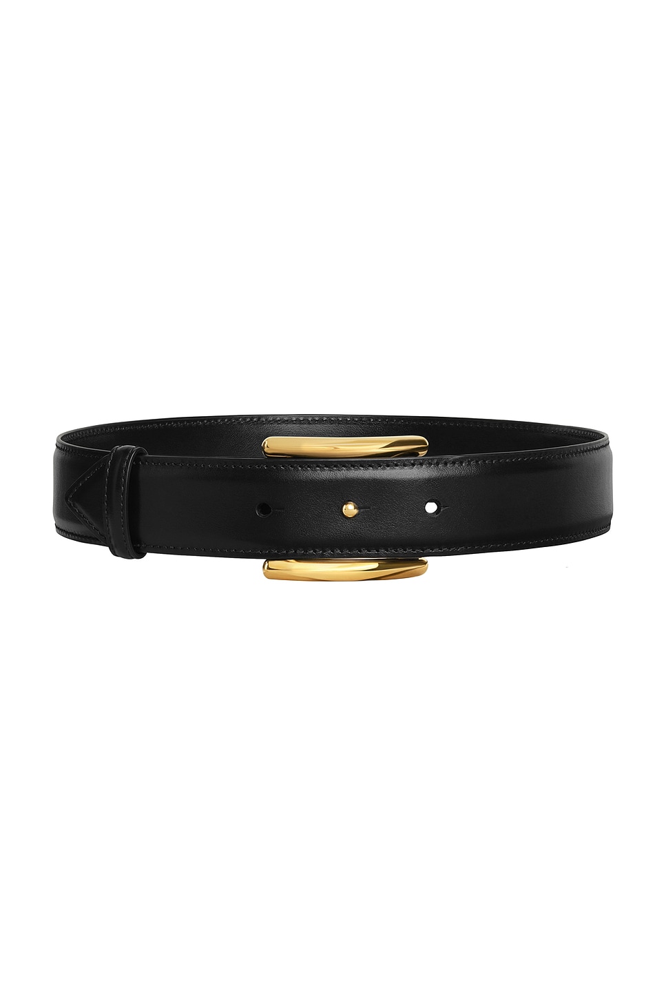 ALAÏA ALAΪA Curve Thin Belt