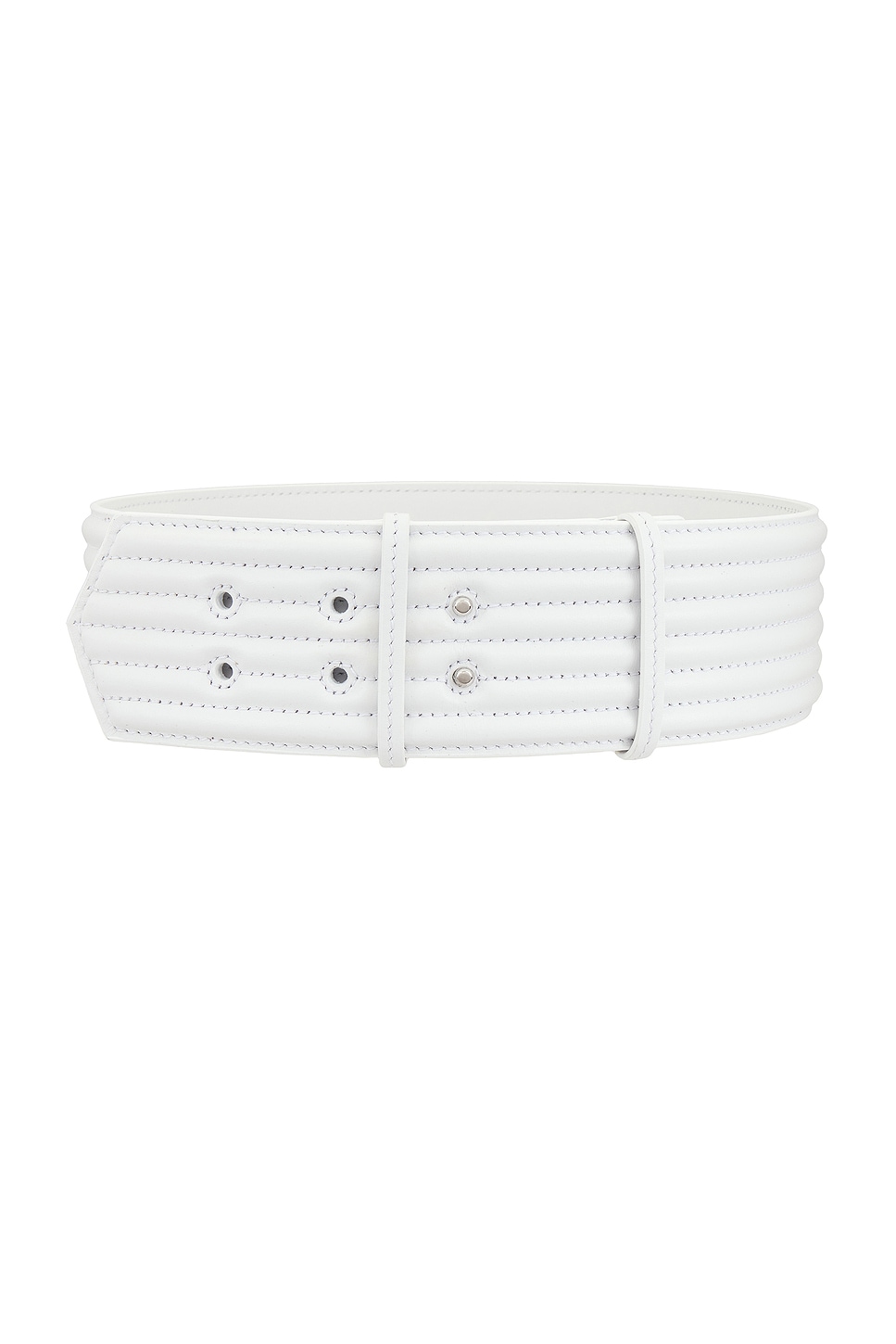 ALAÏA Padded Belt