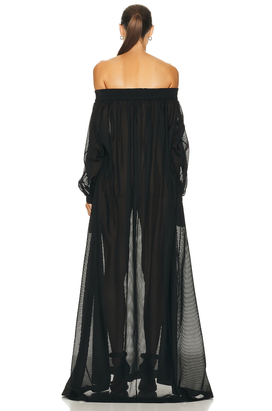 Alaia Women Maxi Top Ss