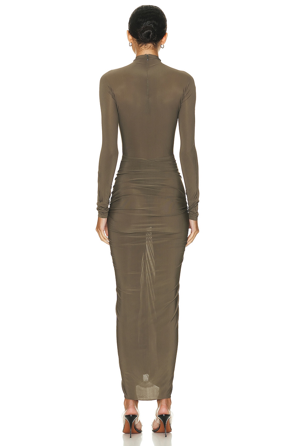 ALIA GOWN E1043