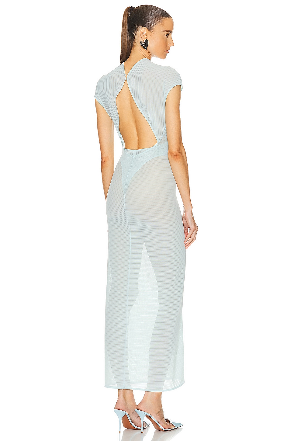 Oria Aeros Tube Corset Dress