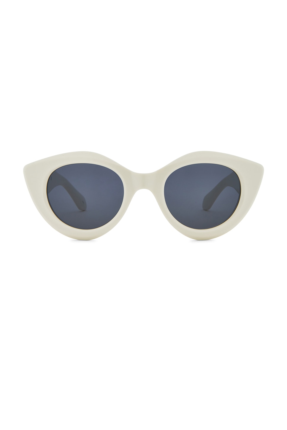 ALAÏA Round Sunglasses