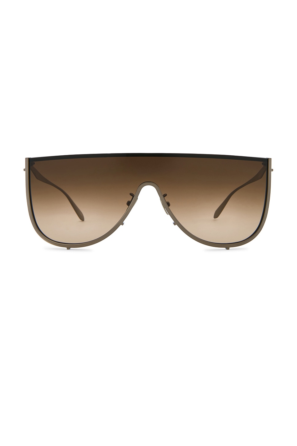 ALAÏA Shield Sunglasses