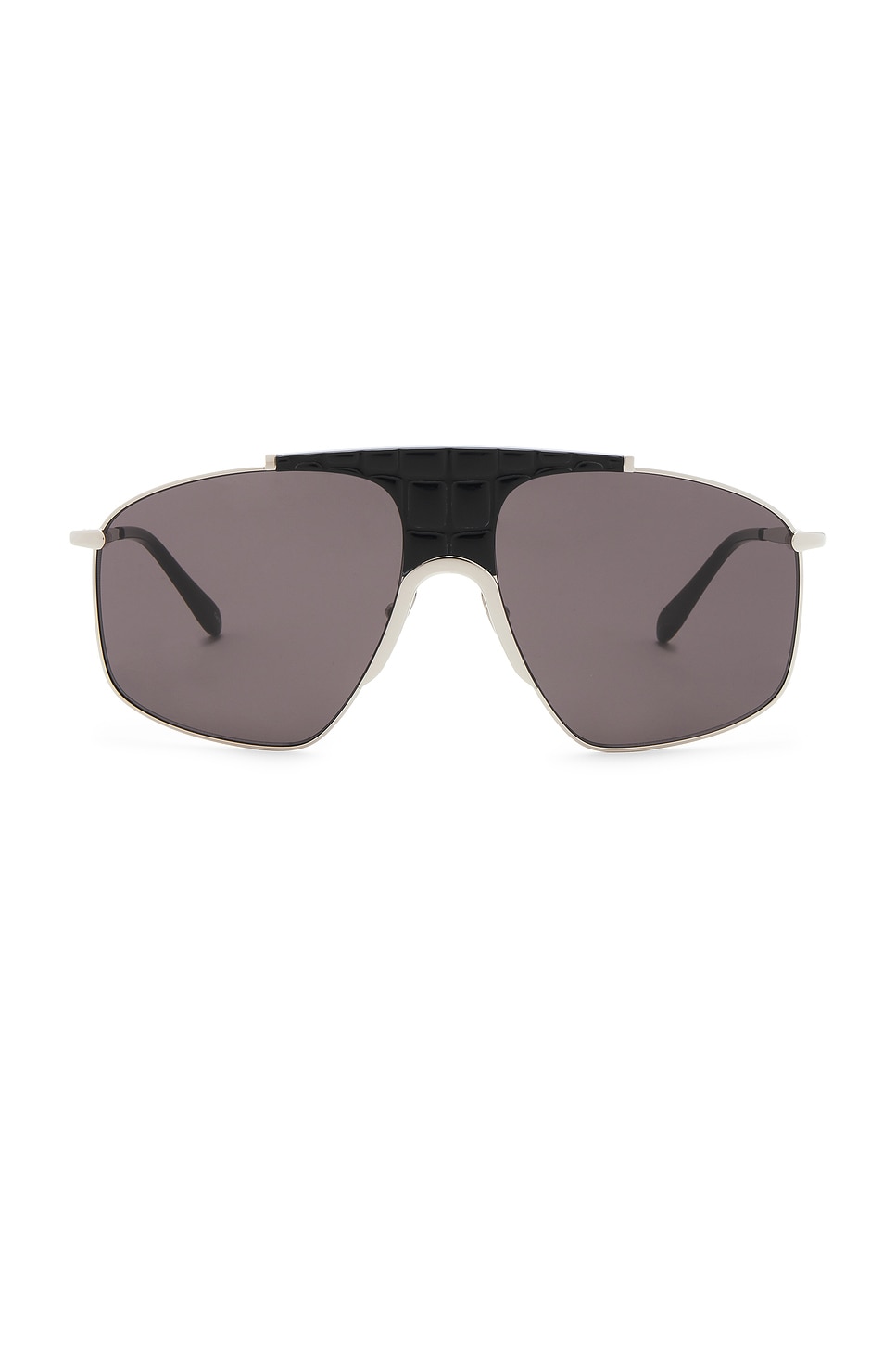 ALAÏA Animalier Pilot Sunglasses | Thumbnail 4