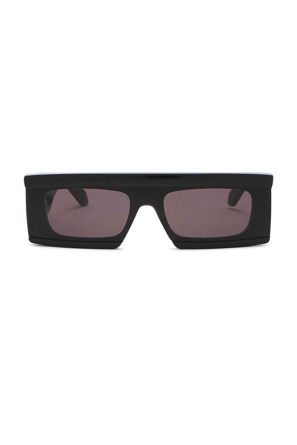 ALAÏA Cut Rectangular Sunglasses