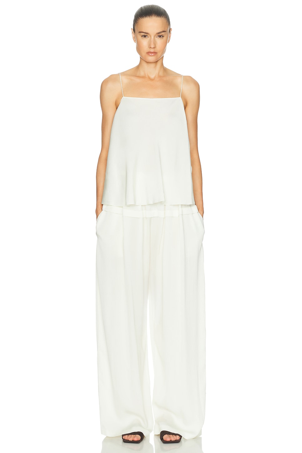 Peplum Pant