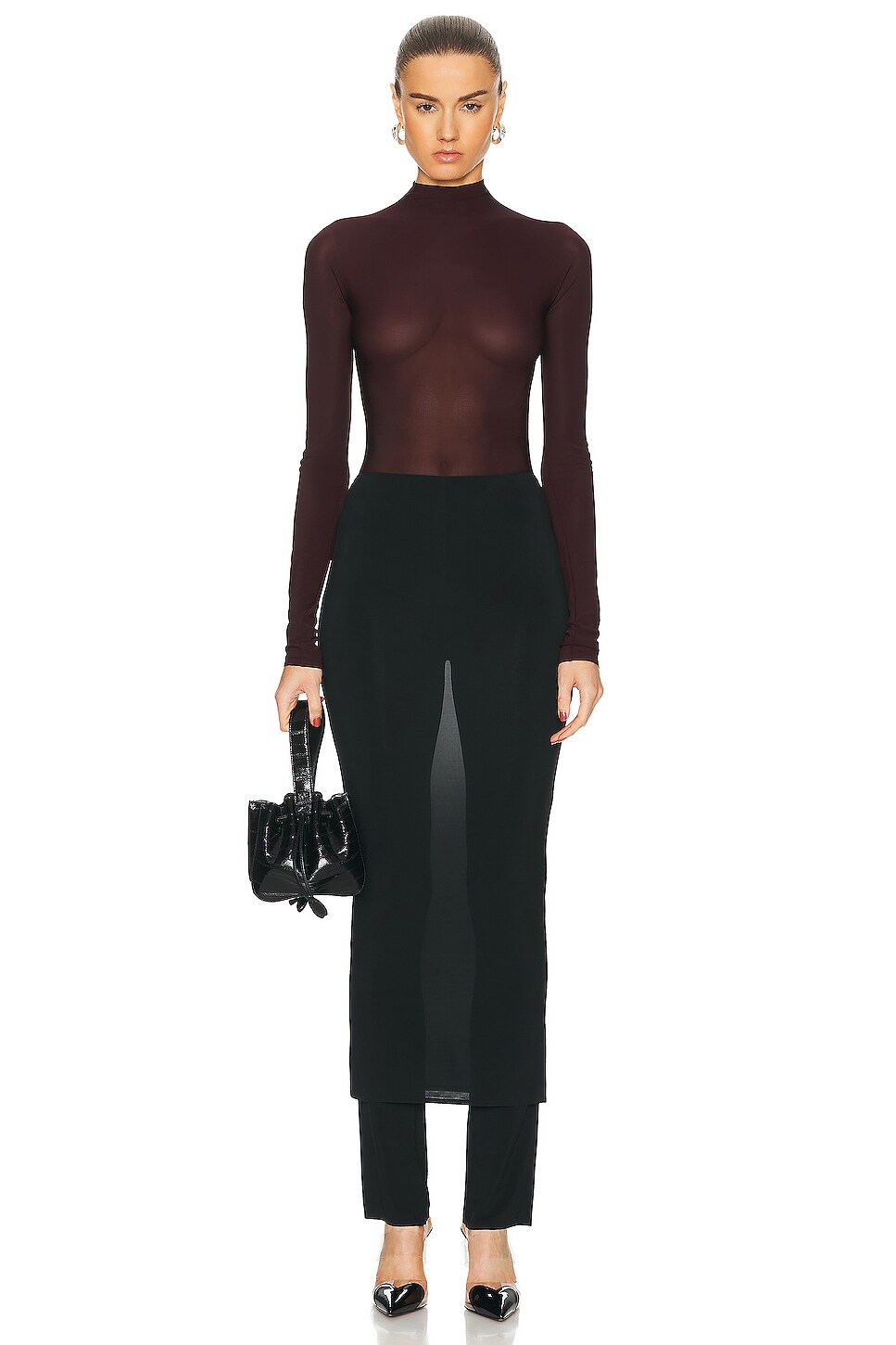 ALAIA - Woman - White - Pants