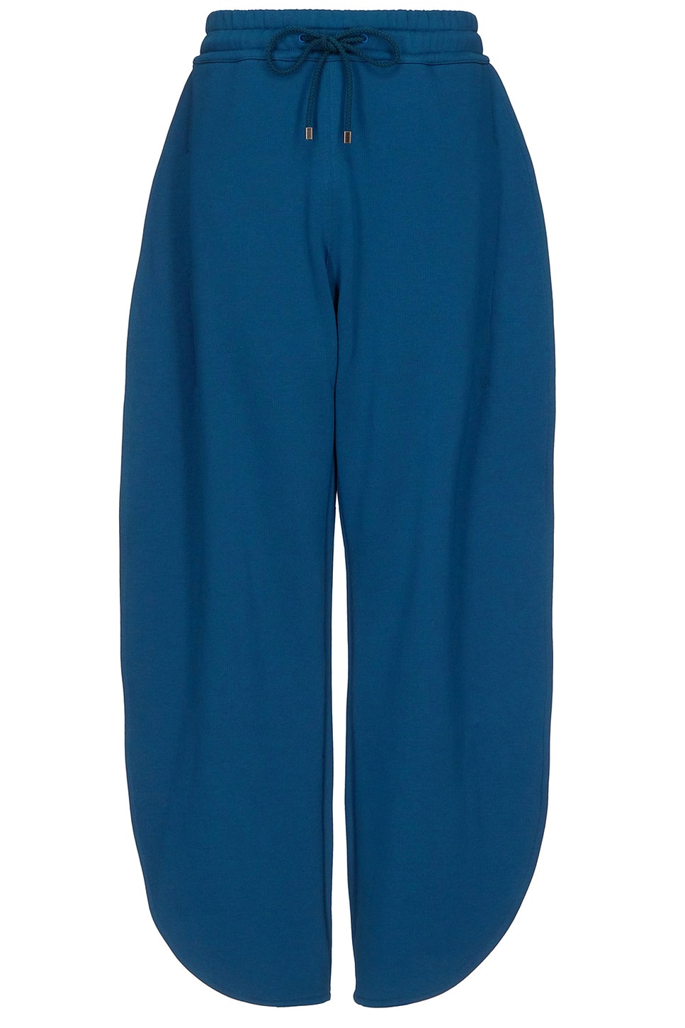 Image 1 of ALAÏA ALAΪA Petal Jogger in Petrole