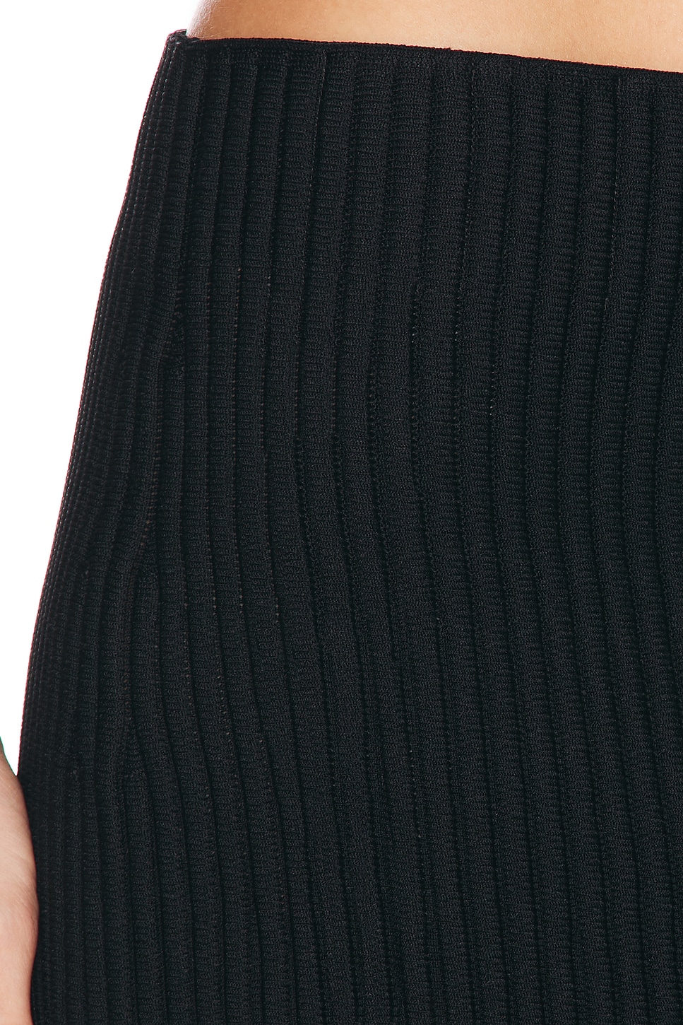 ALAÏA ALAΪA Fringed Tube Skirt | Thumbnail 6 ALAÏA ALAΪA Fringed Tube Skirt | Thumbnail 6