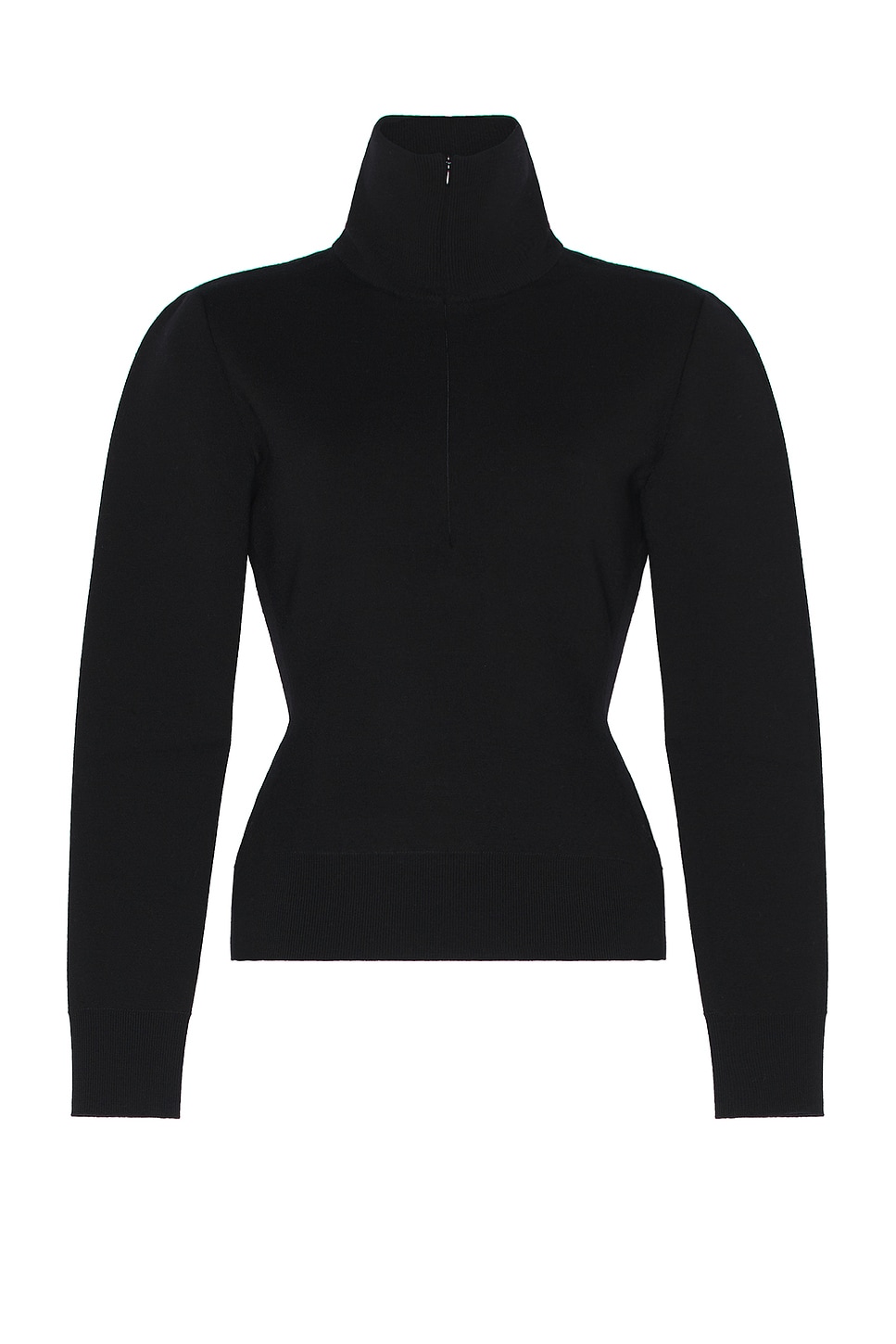 Minimalist Turtleneck