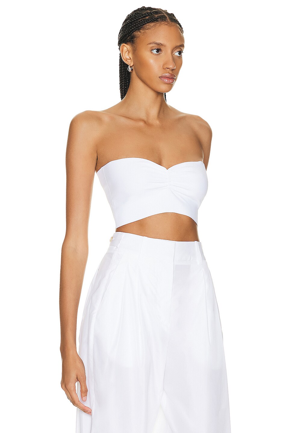 Aris Layered Bandeau Top