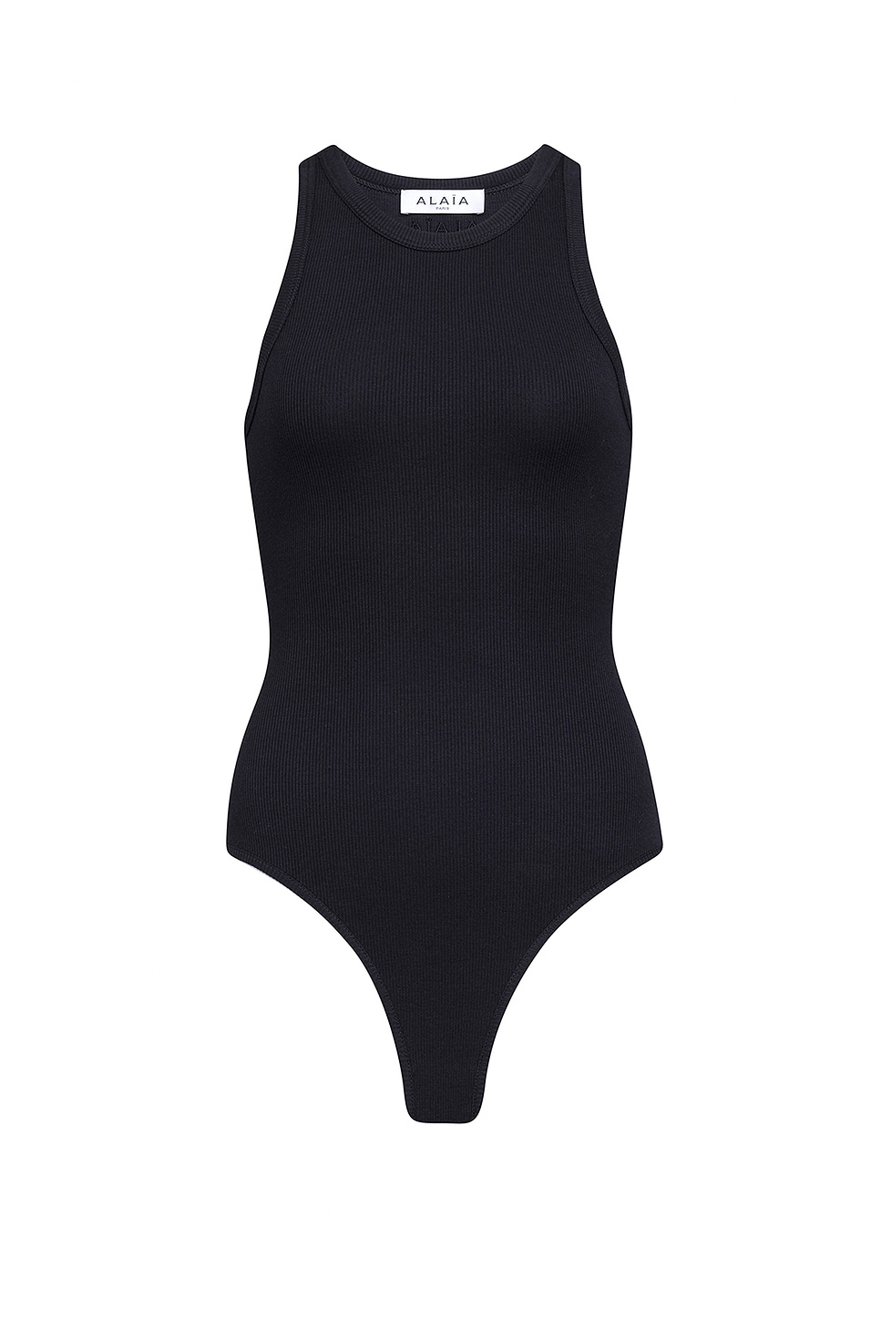 Alaïa Halter Bodysuit