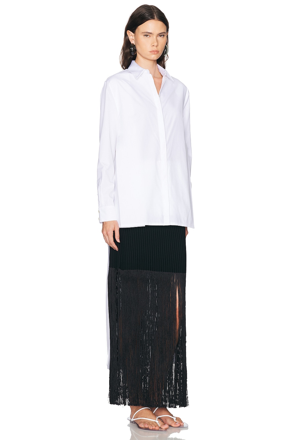 Asymmetric Shirt