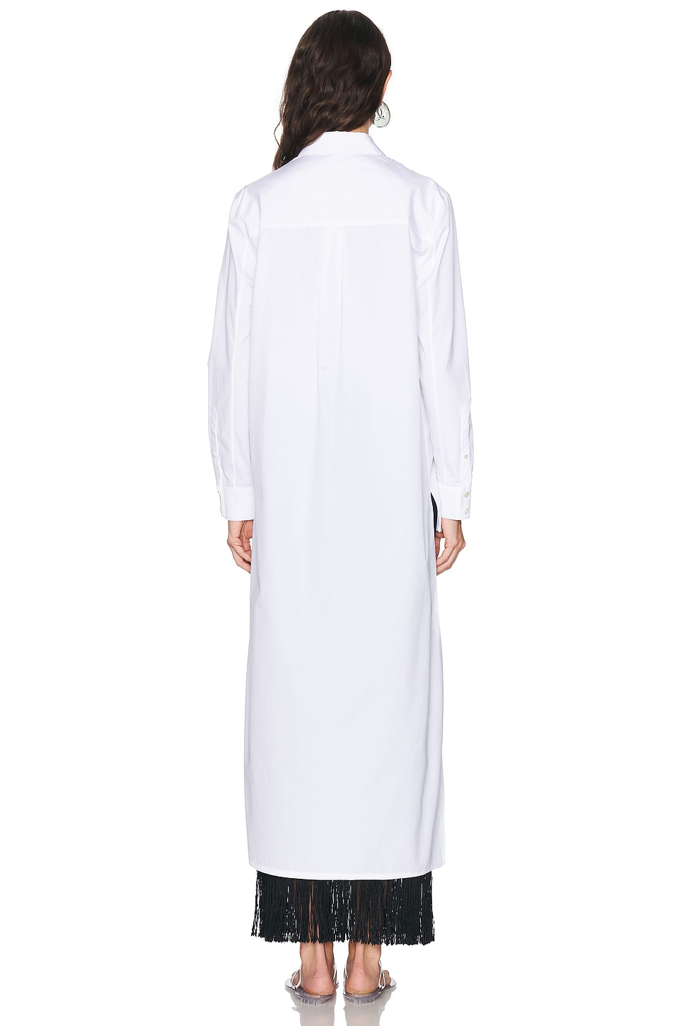 Asymmetric Shirt