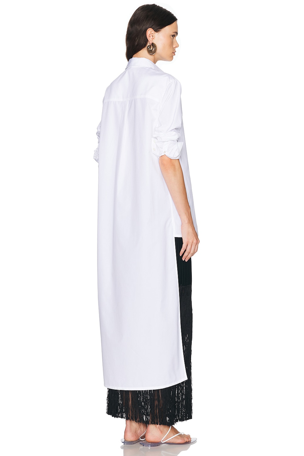 Asymmetric Shirt