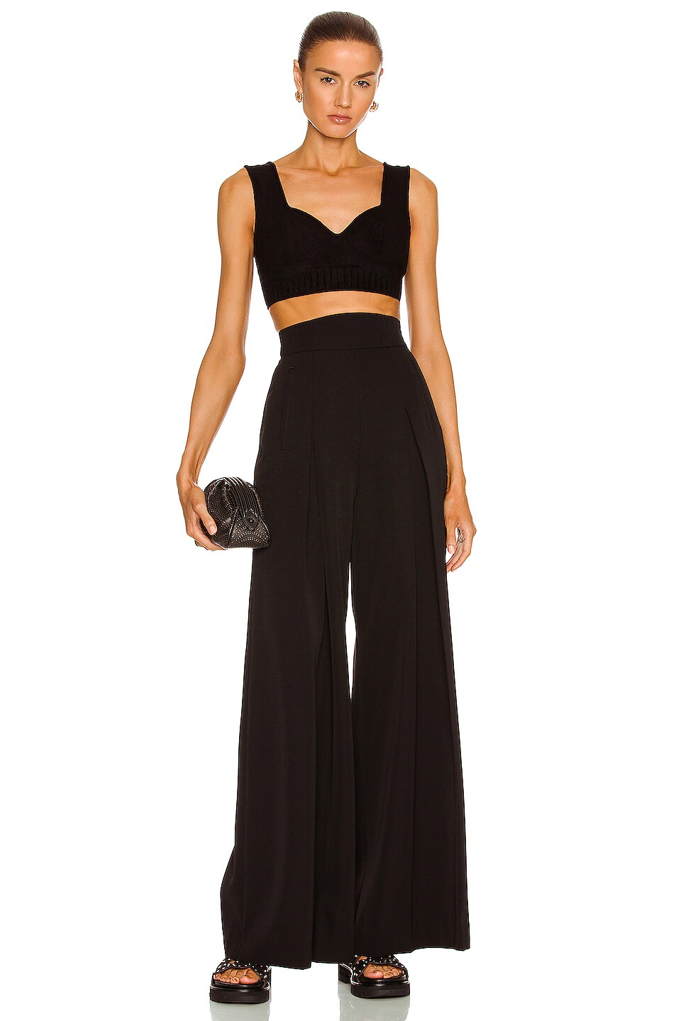 Niala Bustier Top
