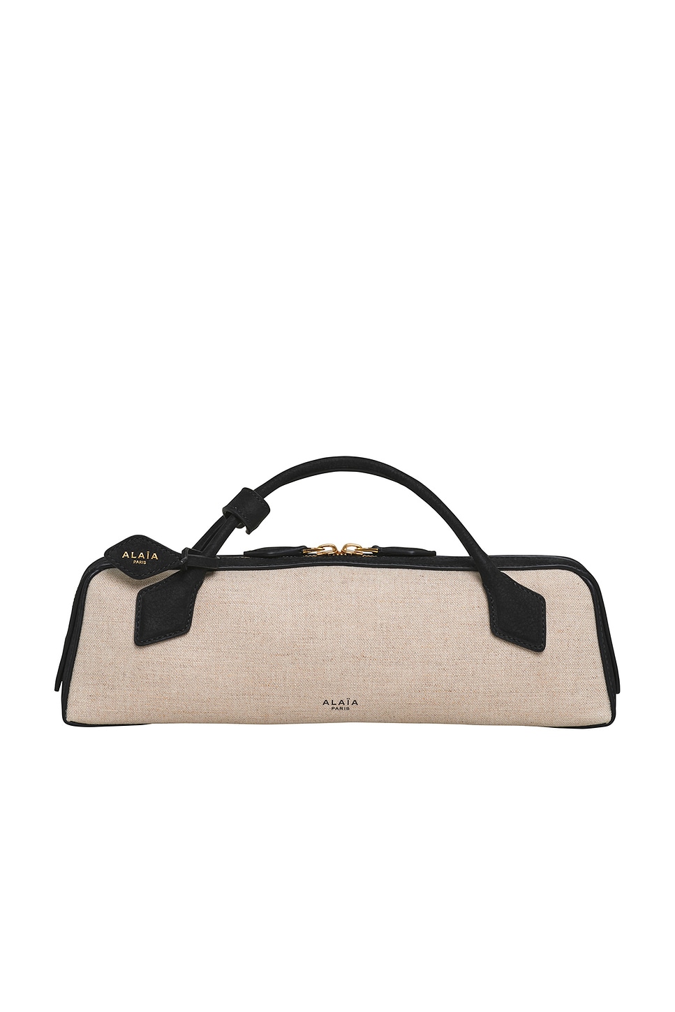 Alaïa Teckel Clutch