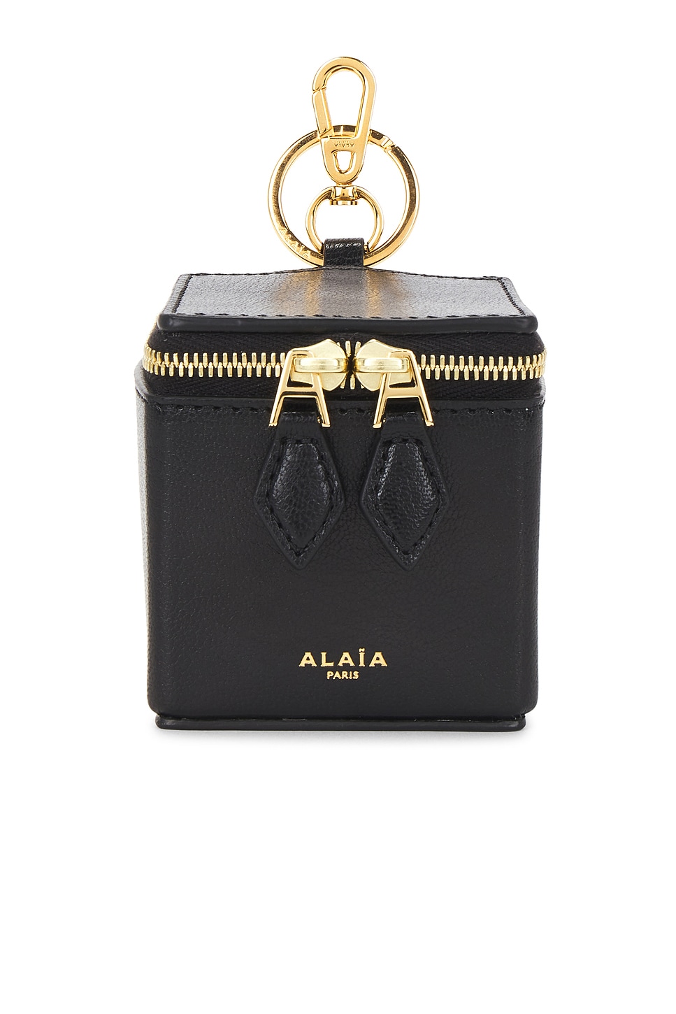ALAÏA ALAΪA Coin Purse in Black