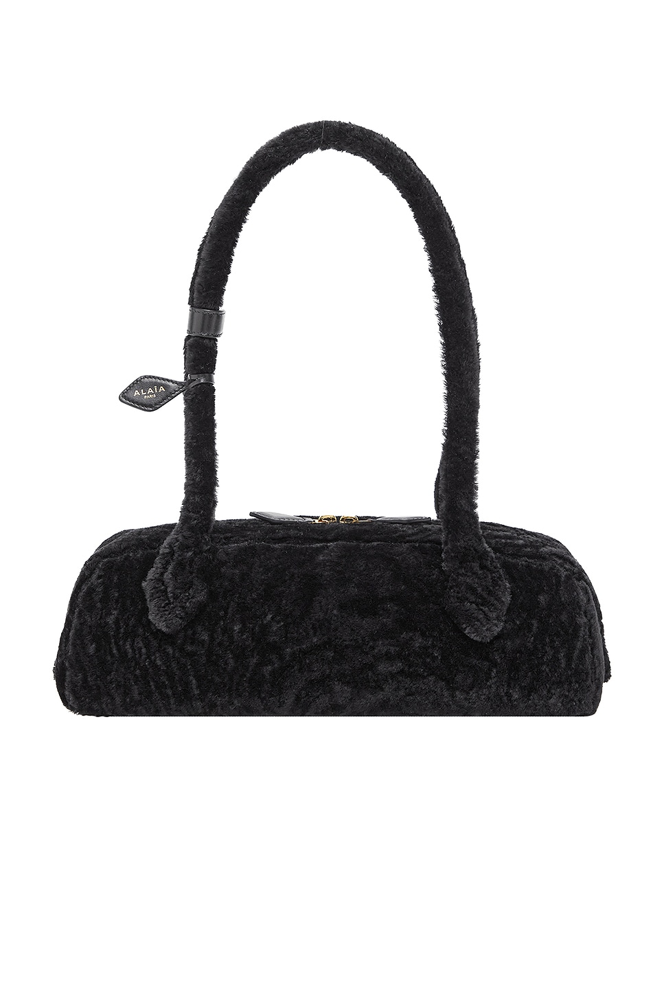 ALAÏA ALAΪA Medium Teckel Bag