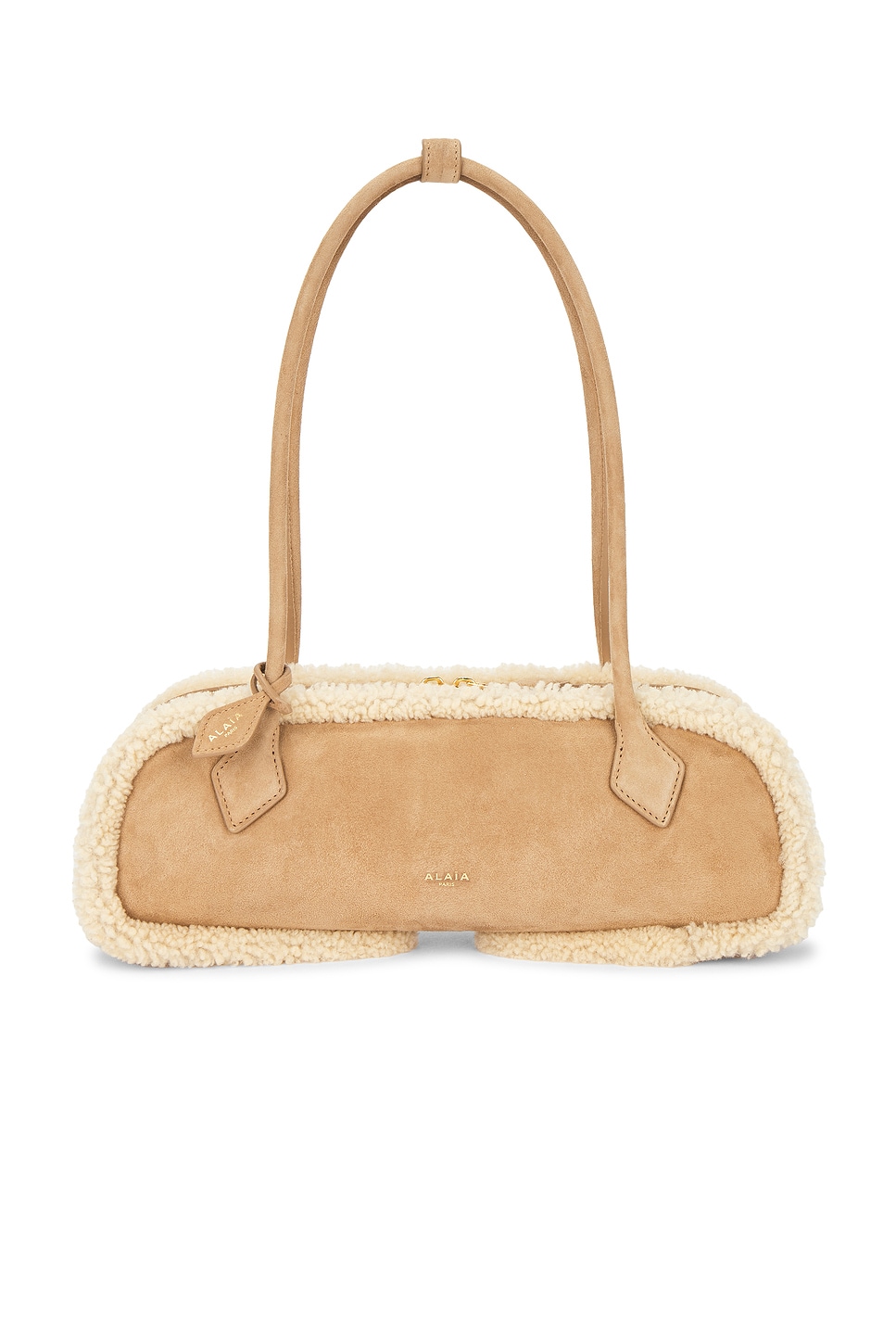 ALAÏA Medium Teckel Bag