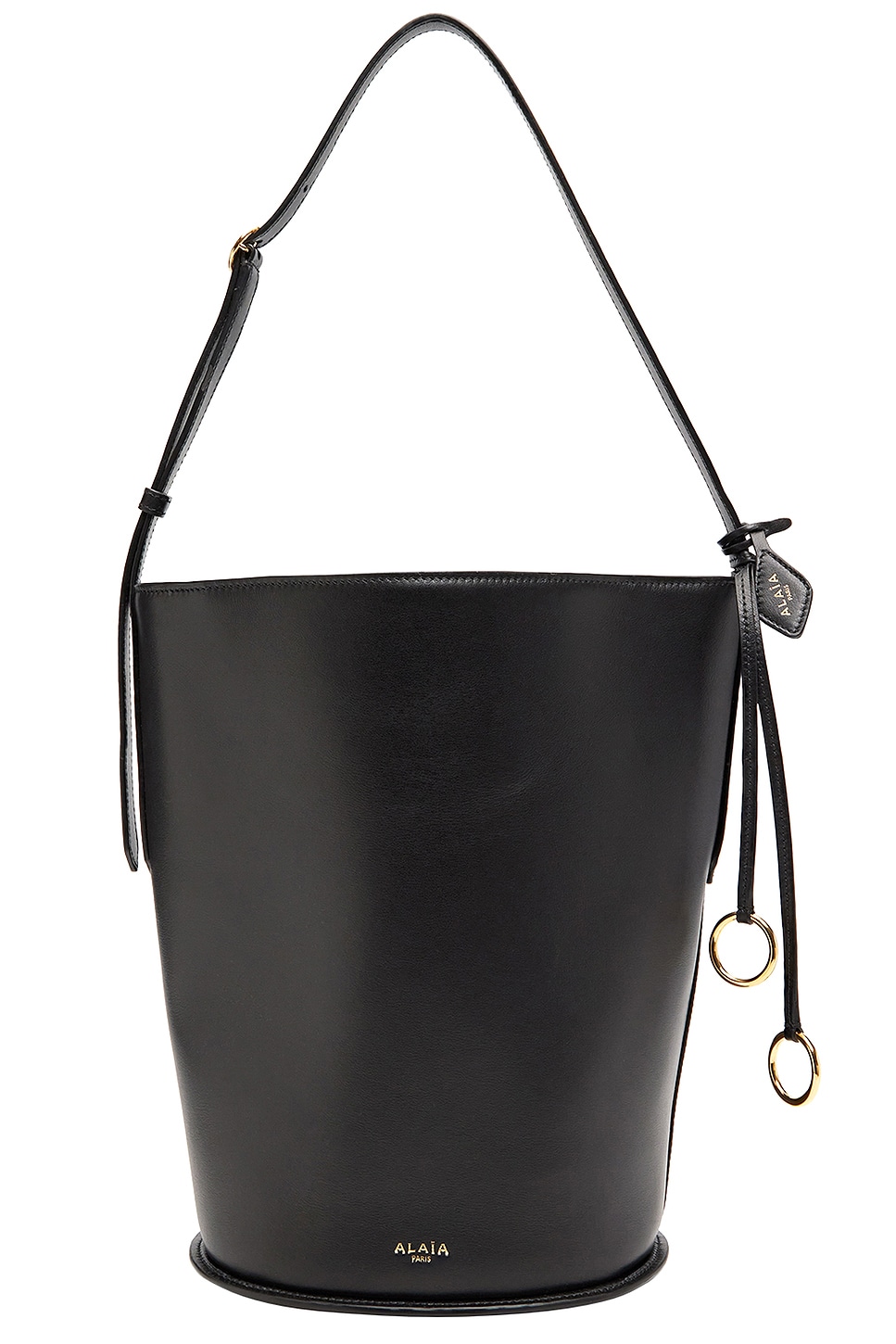 ALAÏA ALAΪA Small Bucket Bag