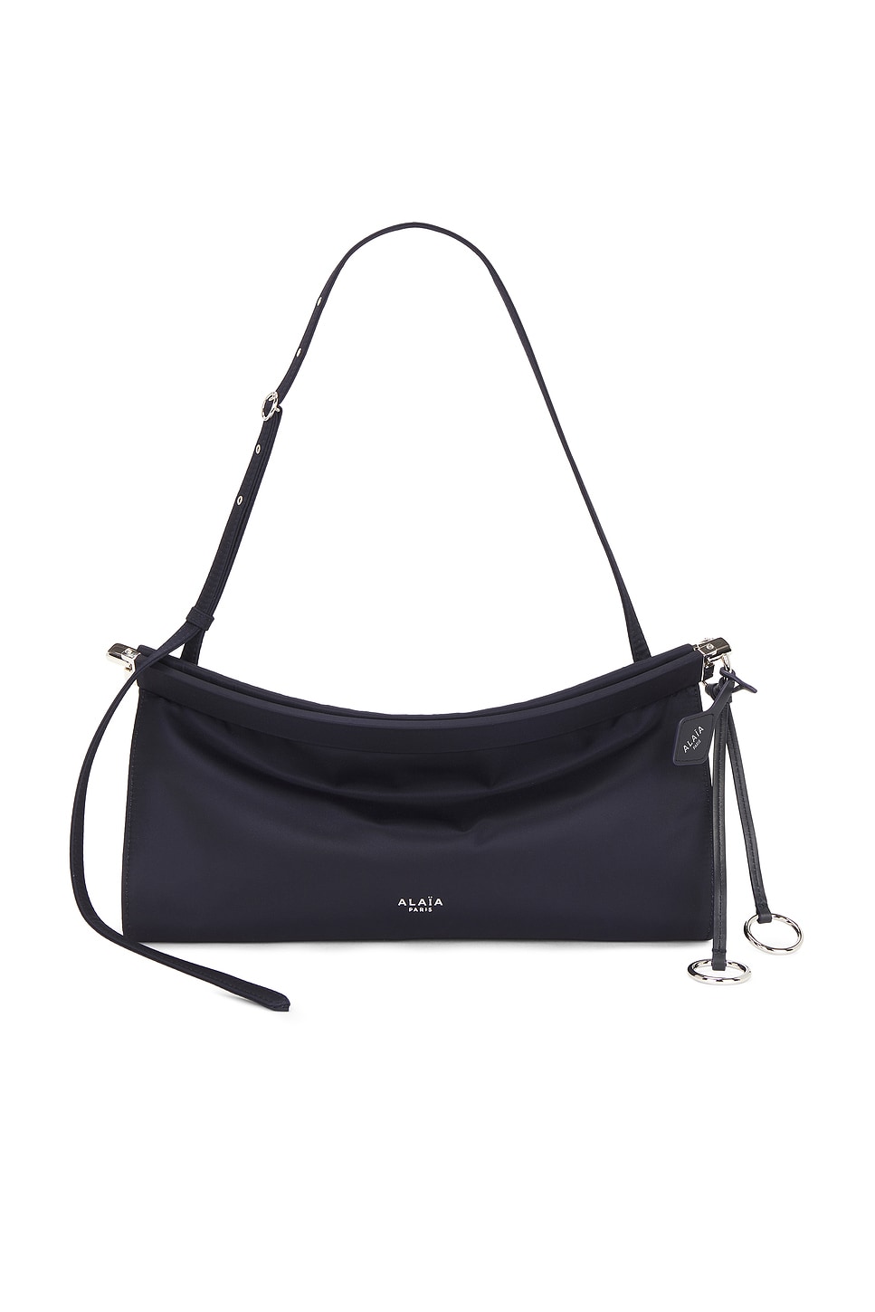 ALAÏA ALAΪA Medium East West Bag