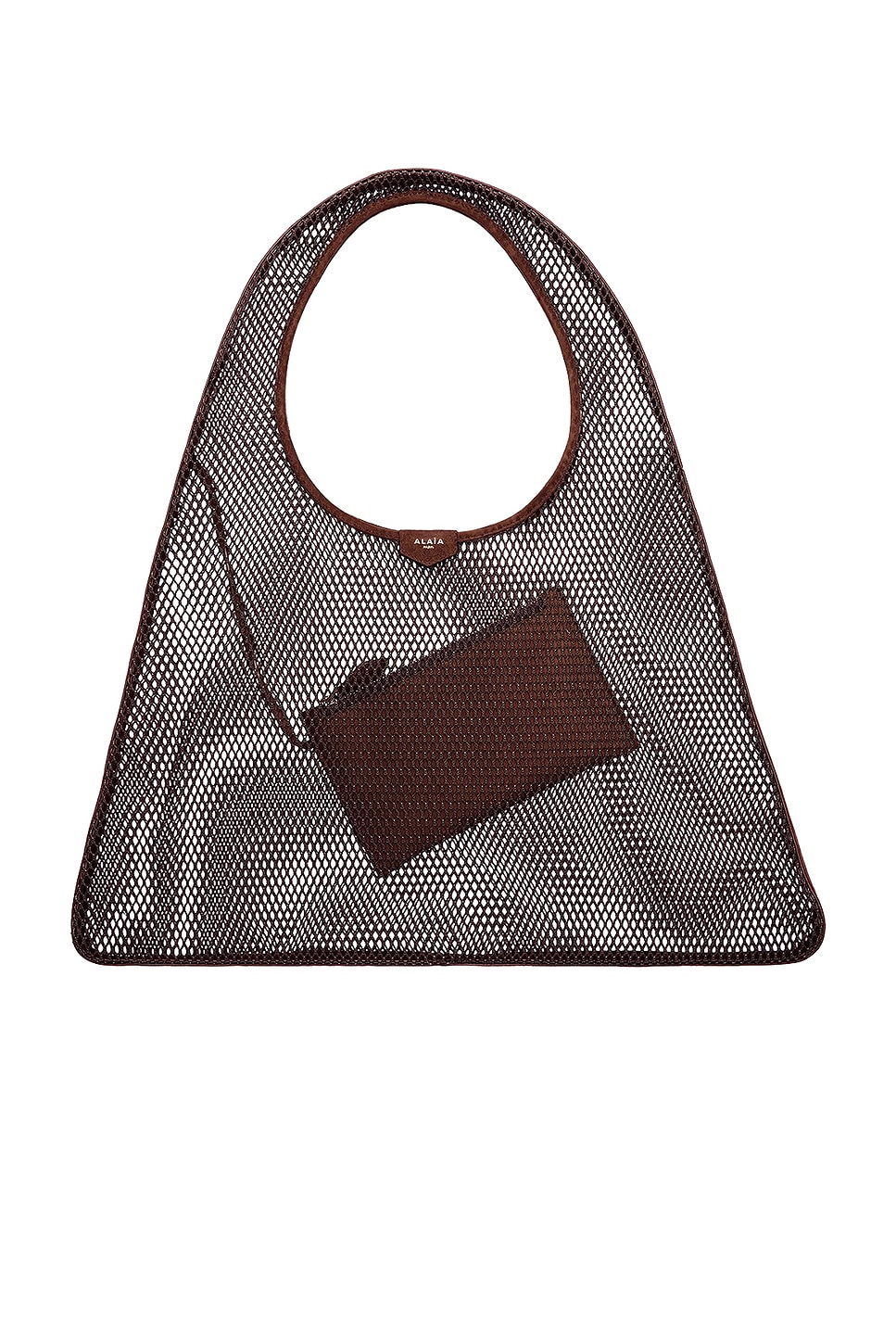 ALAÏA One Piece Hobo Bag