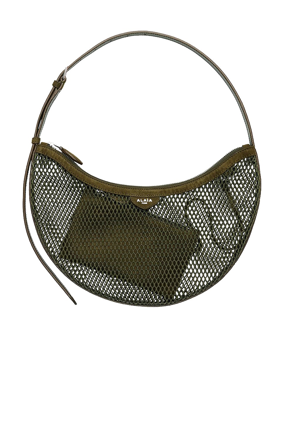 ALAÏA ALAΪA One Piece Demi Lune Bag | Thumbnail 2