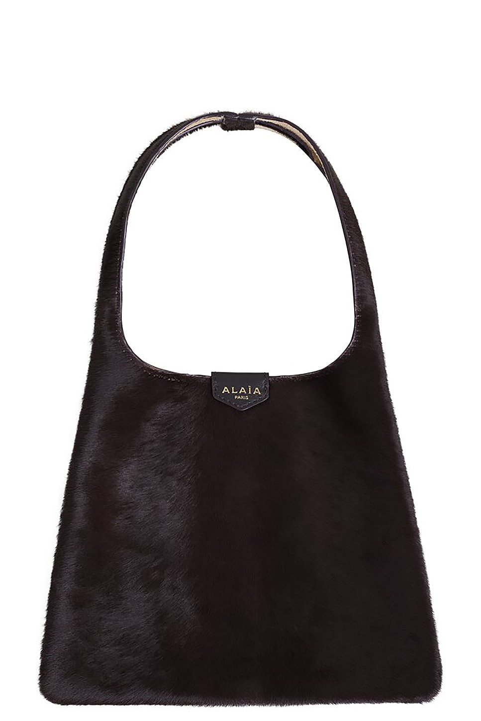 Small Hobo Haircalf Bag