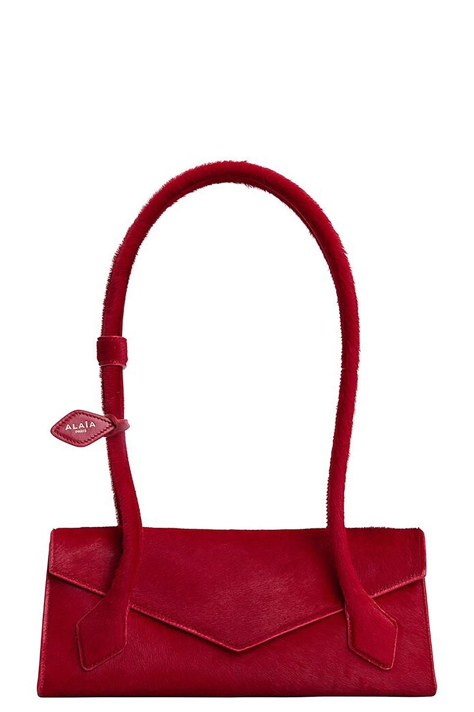 Small Teckel Flap Bag