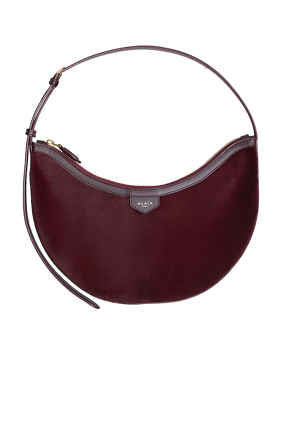 Demi Lune Haircalf Bag