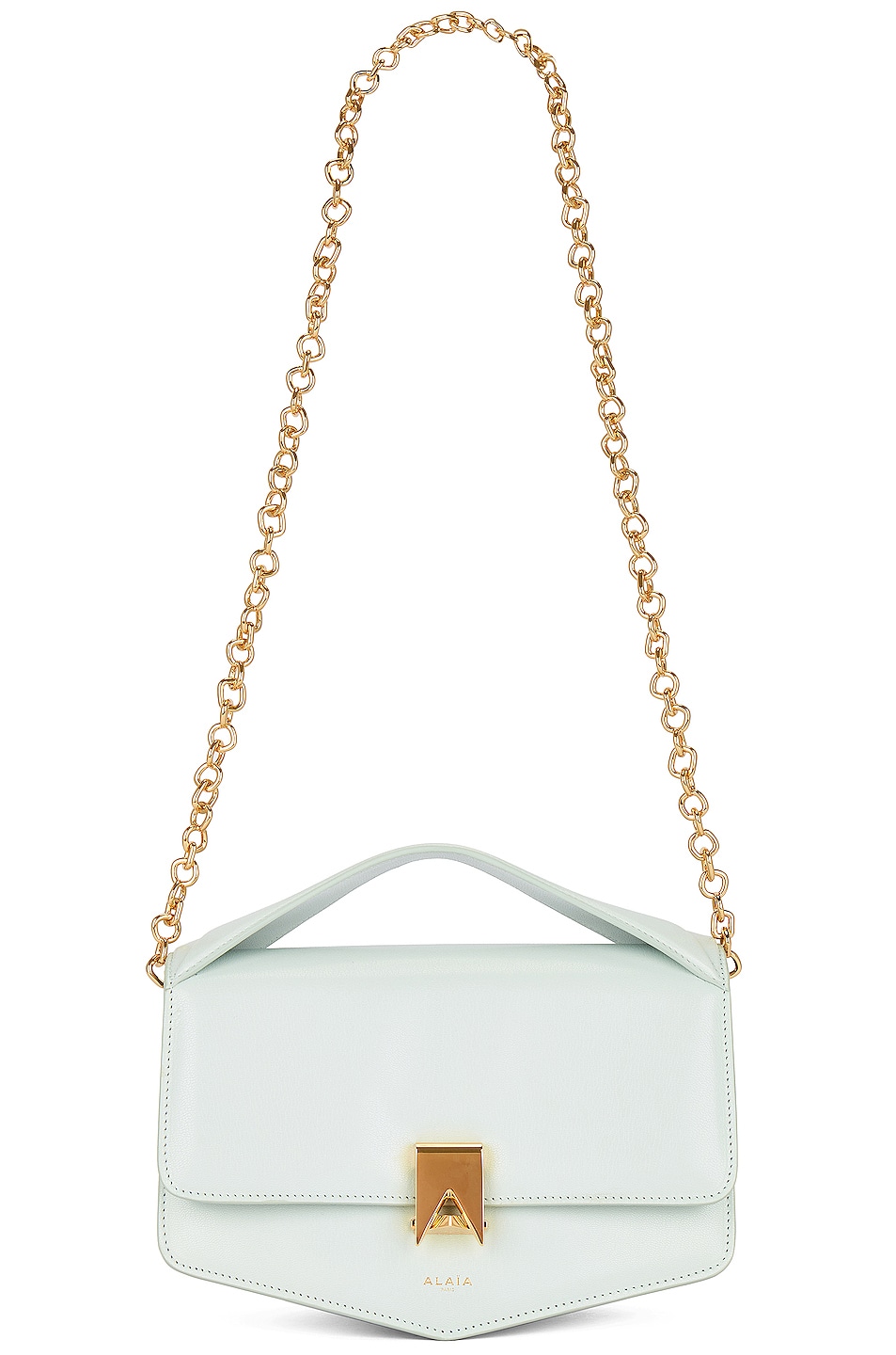 ALAÏA Le Papa Chain Bag