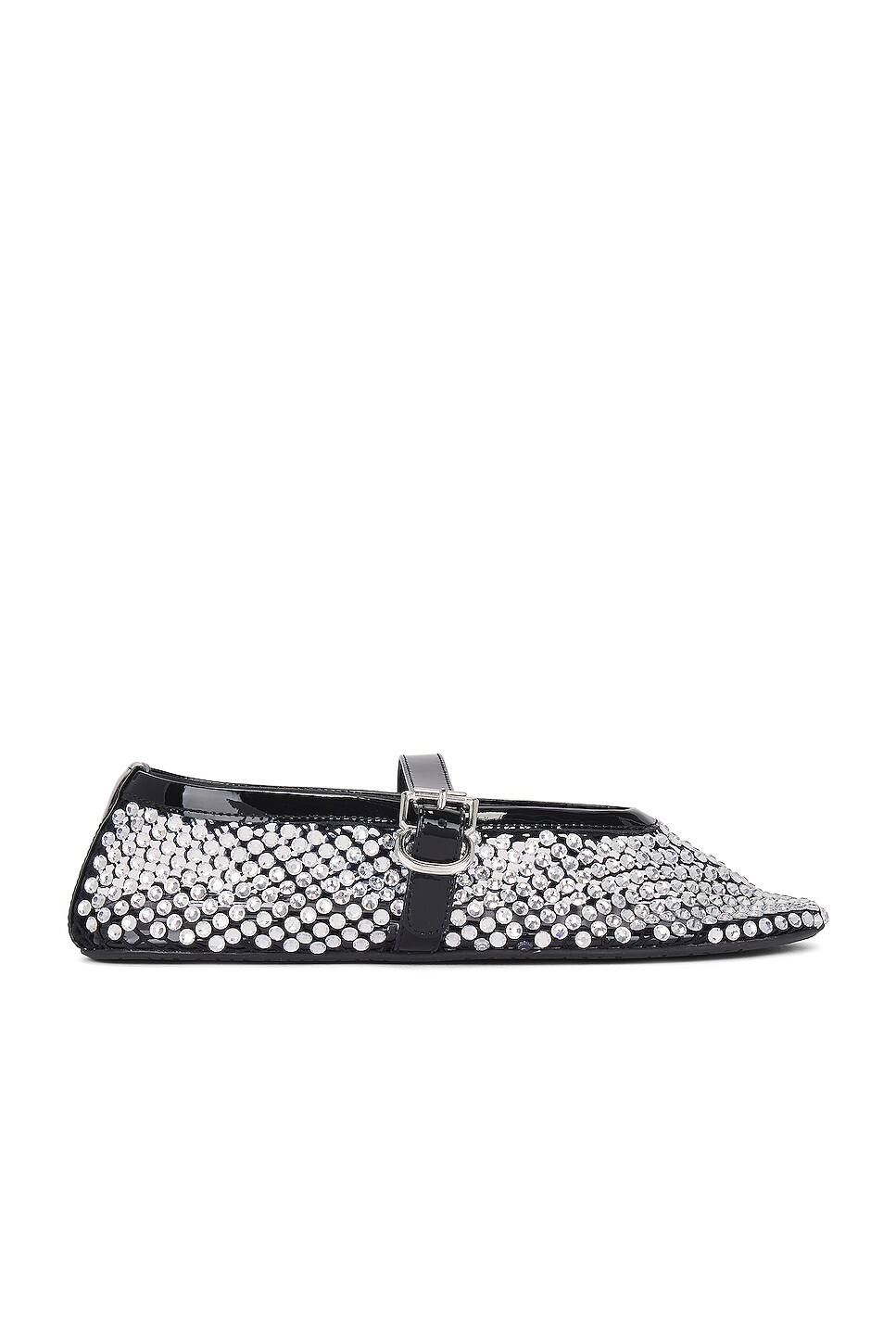 Alia Ballerina Flat- Pink