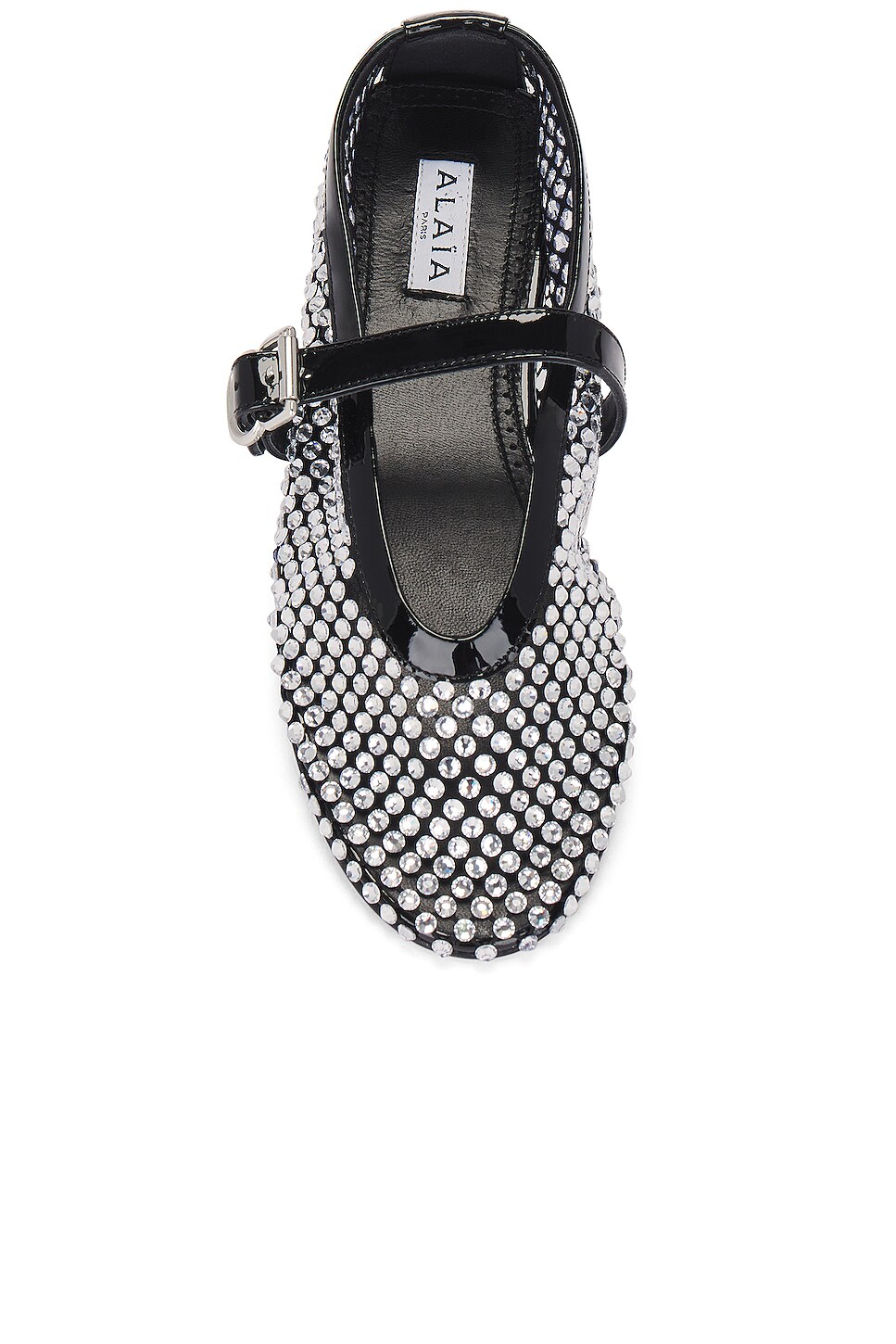 Alia Ballerina Flat - Pearl Pink main image 0