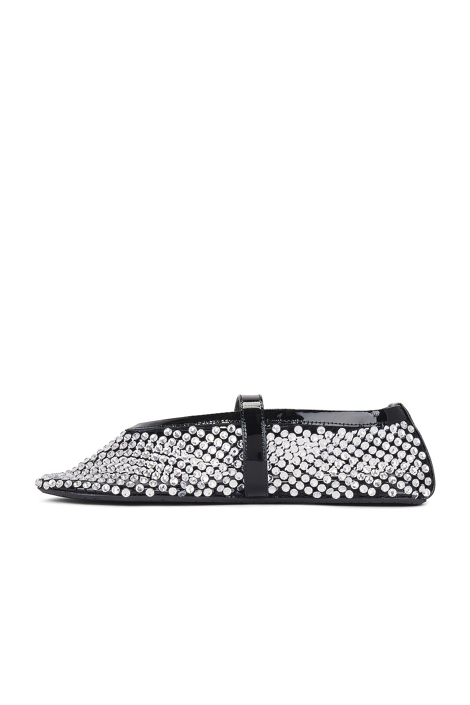 L'Amour Alia Ballerina Flat