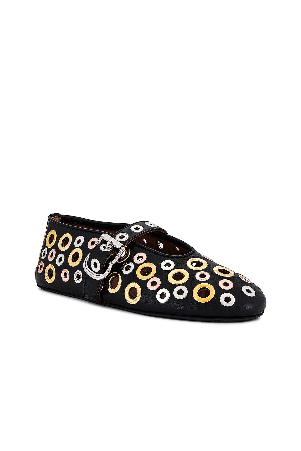 alia ballerina flat