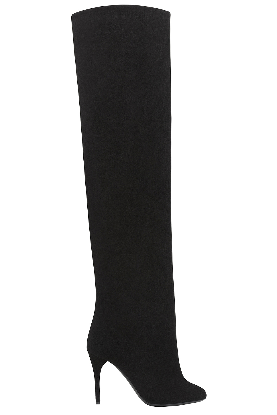 ALAÏA Tall Boot in Black