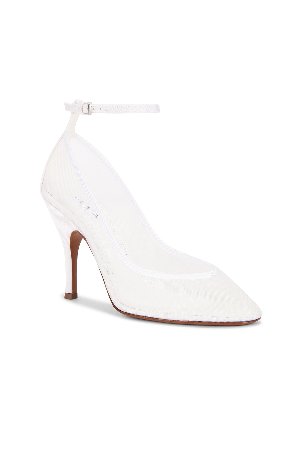 Alaïa Sheer Pump