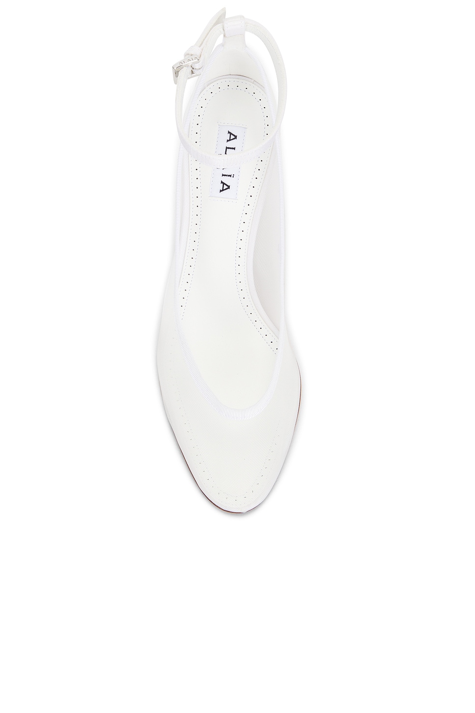 Alaïa Sheer Pump