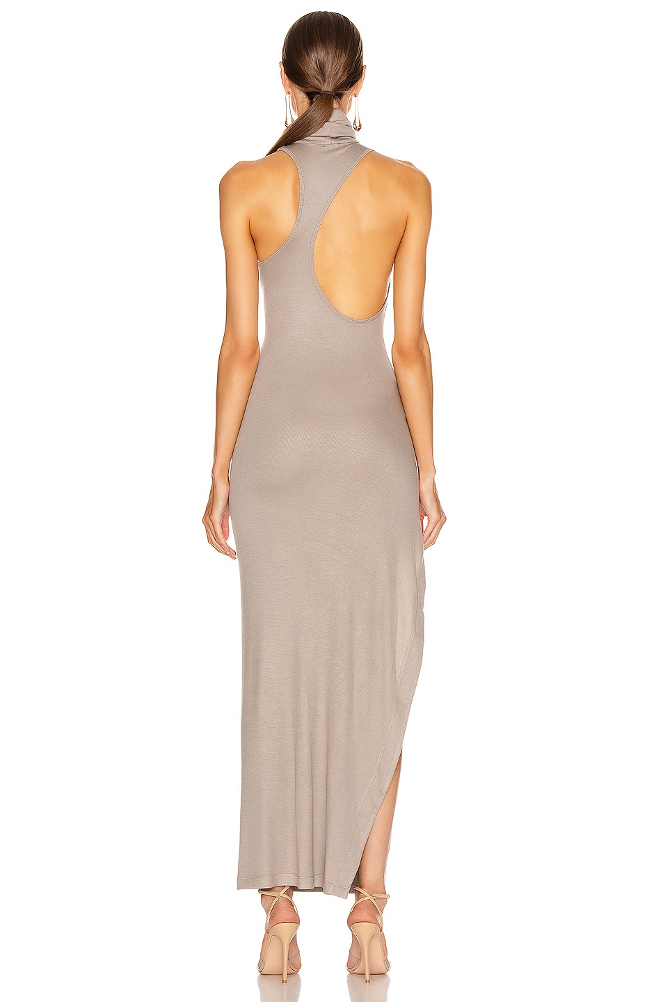 ALIX NYC Orchard Dress in Dove | FWRD