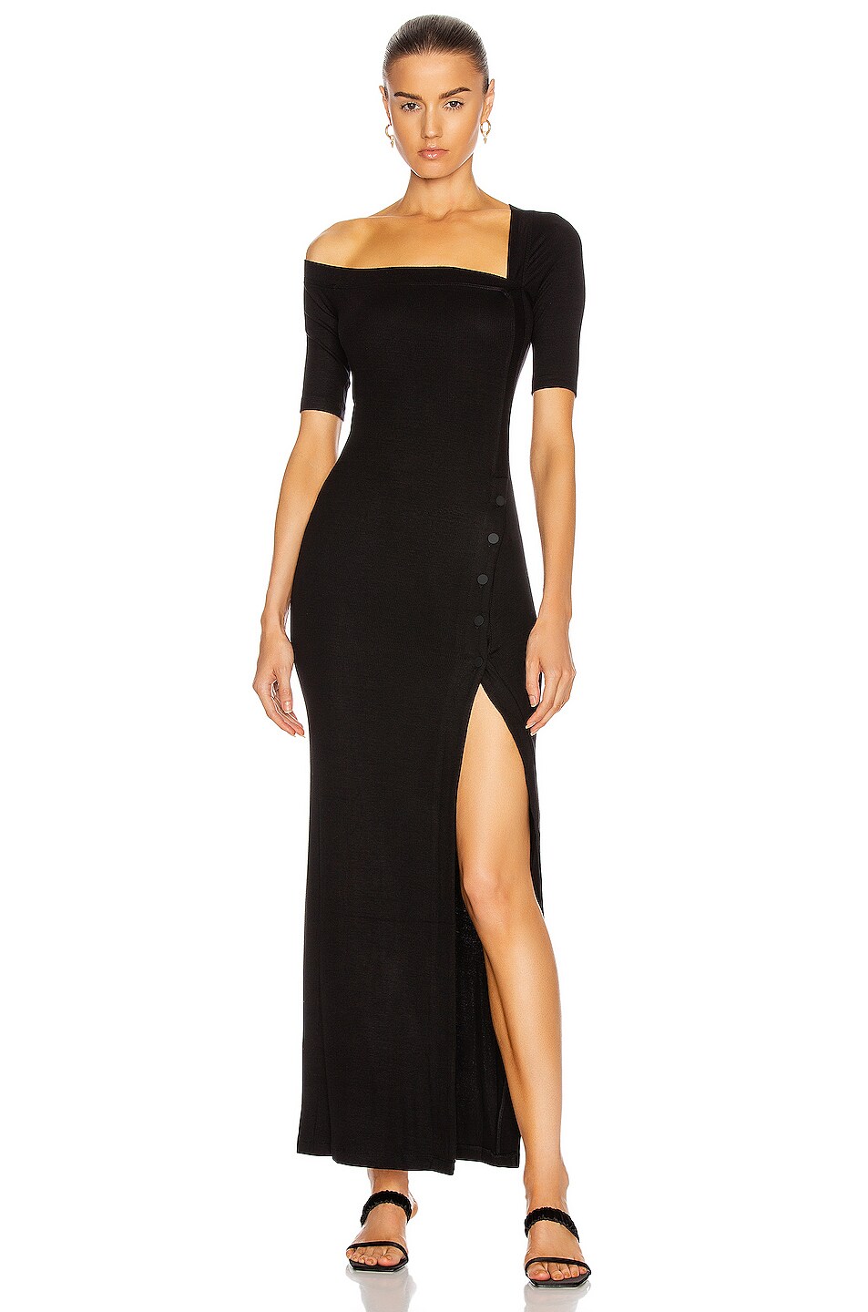 Image 1 of ALIX NYC Packard Dress in Black