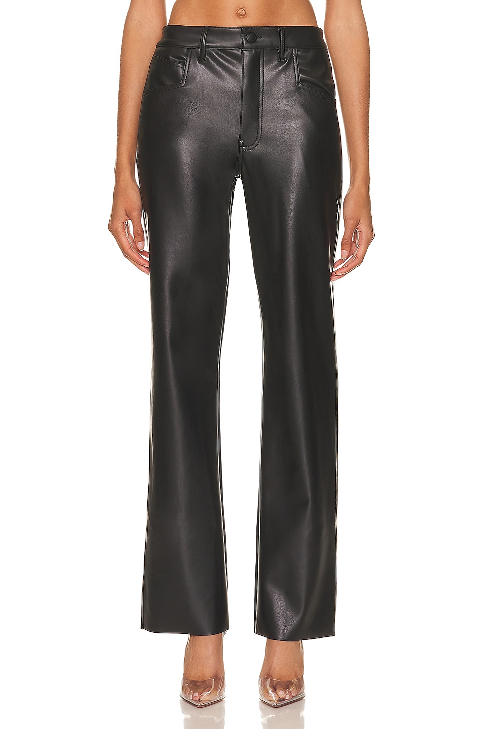 Image 1 of ALIX NYC Jay Pant in Black