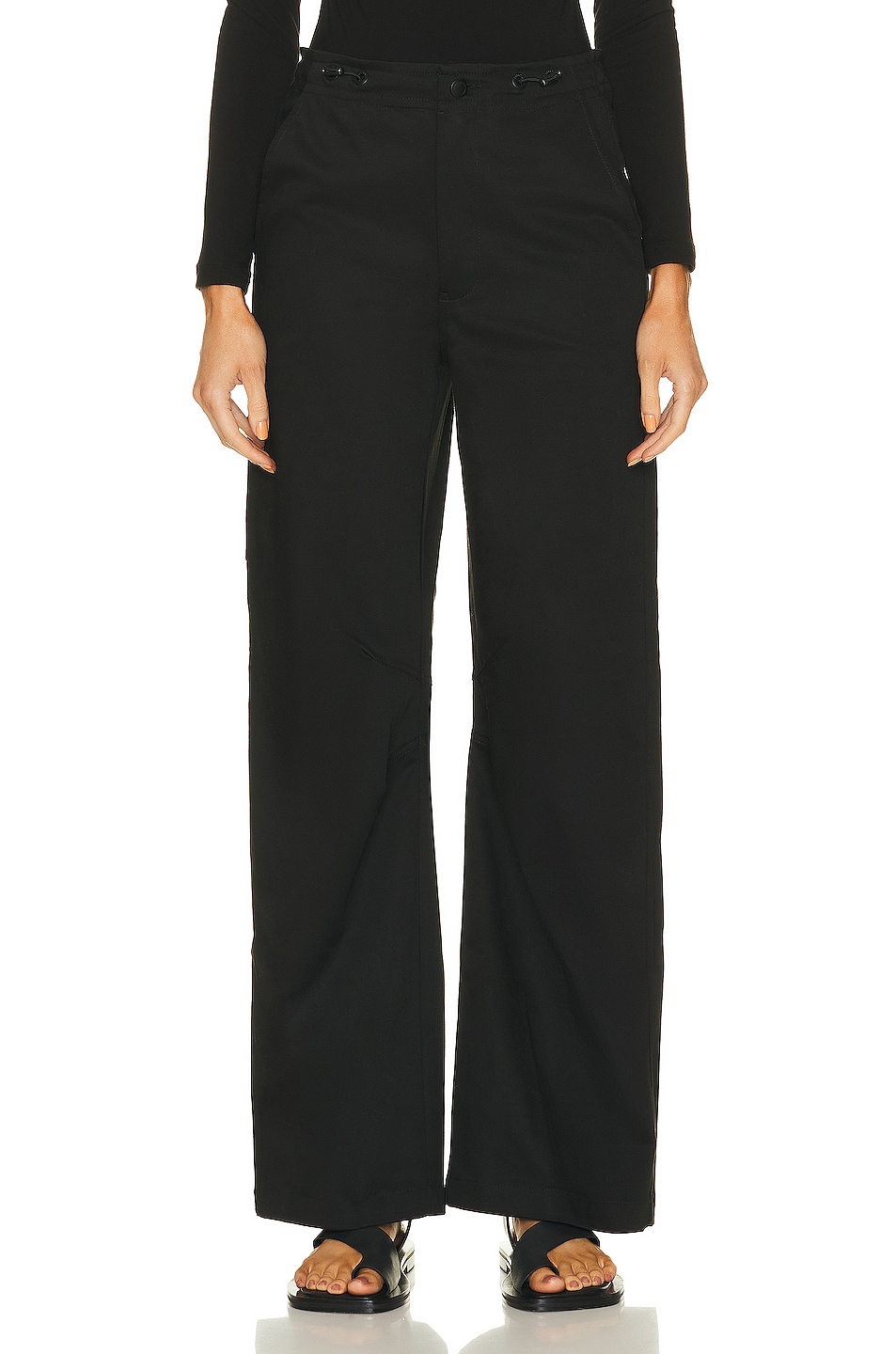 Image 1 of ALIX NYC Cannon Pant in Black