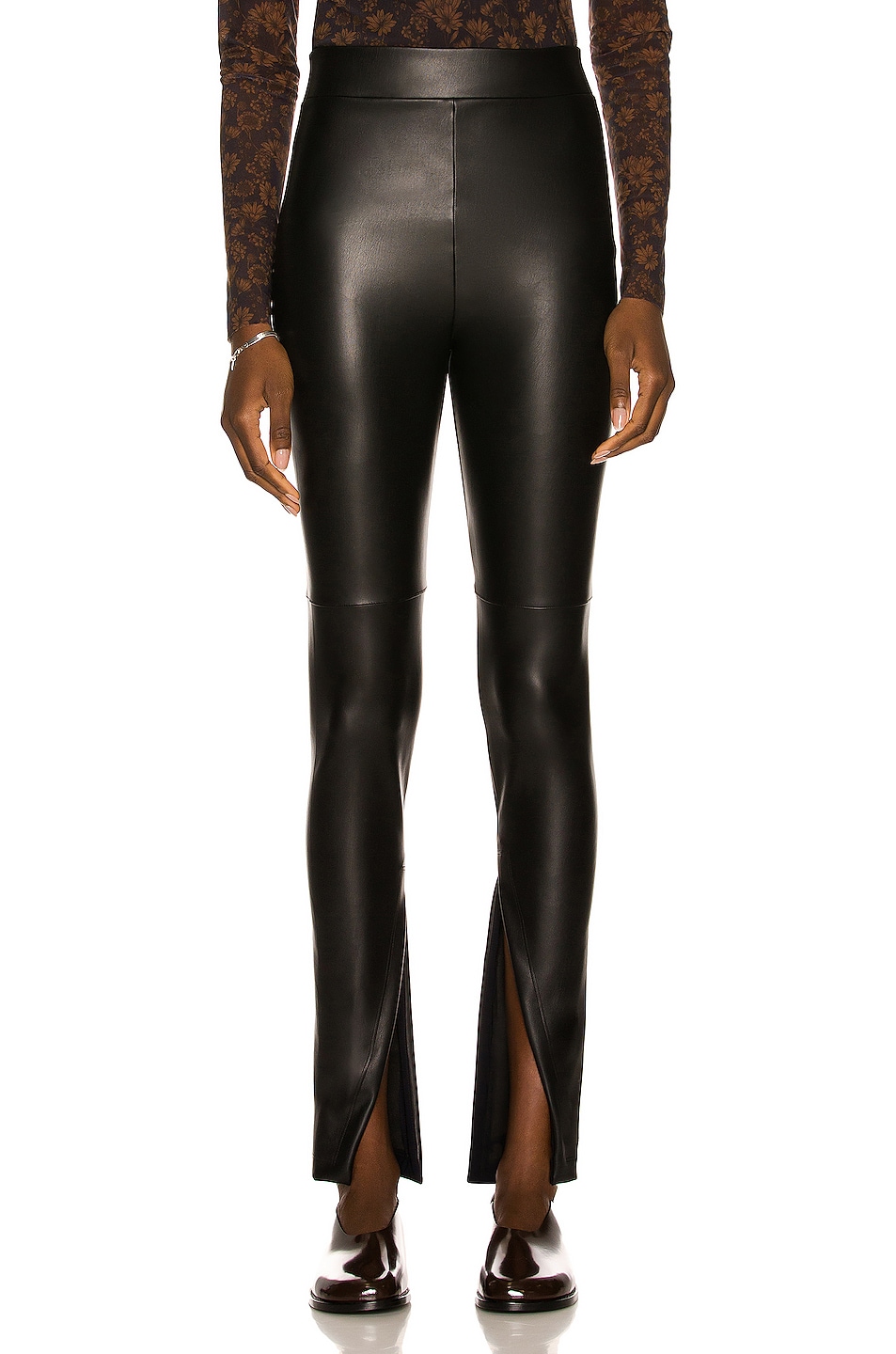 Image 1 of ALIX NYC Carlisle Pant in Black