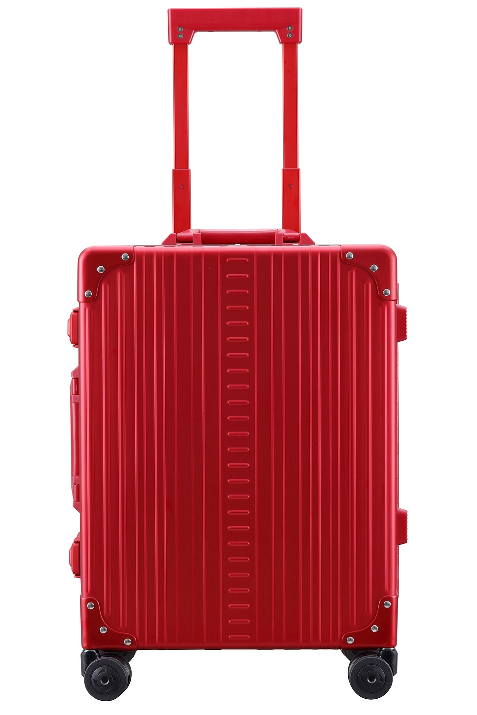 Classic Carry-on 21 Suitcase in Red